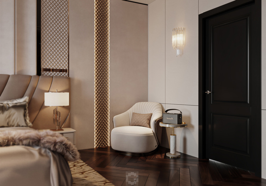 hoàn thiện nội thất biệt thự An Vượng Villa nhà chị Liên 21