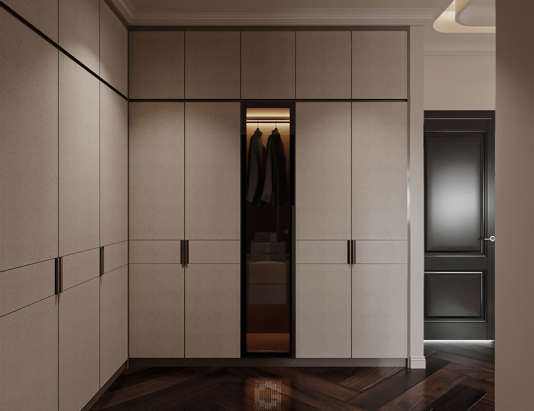 hoàn thiện nội thất biệt thự An Vượng Villa nhà chị Liên 31