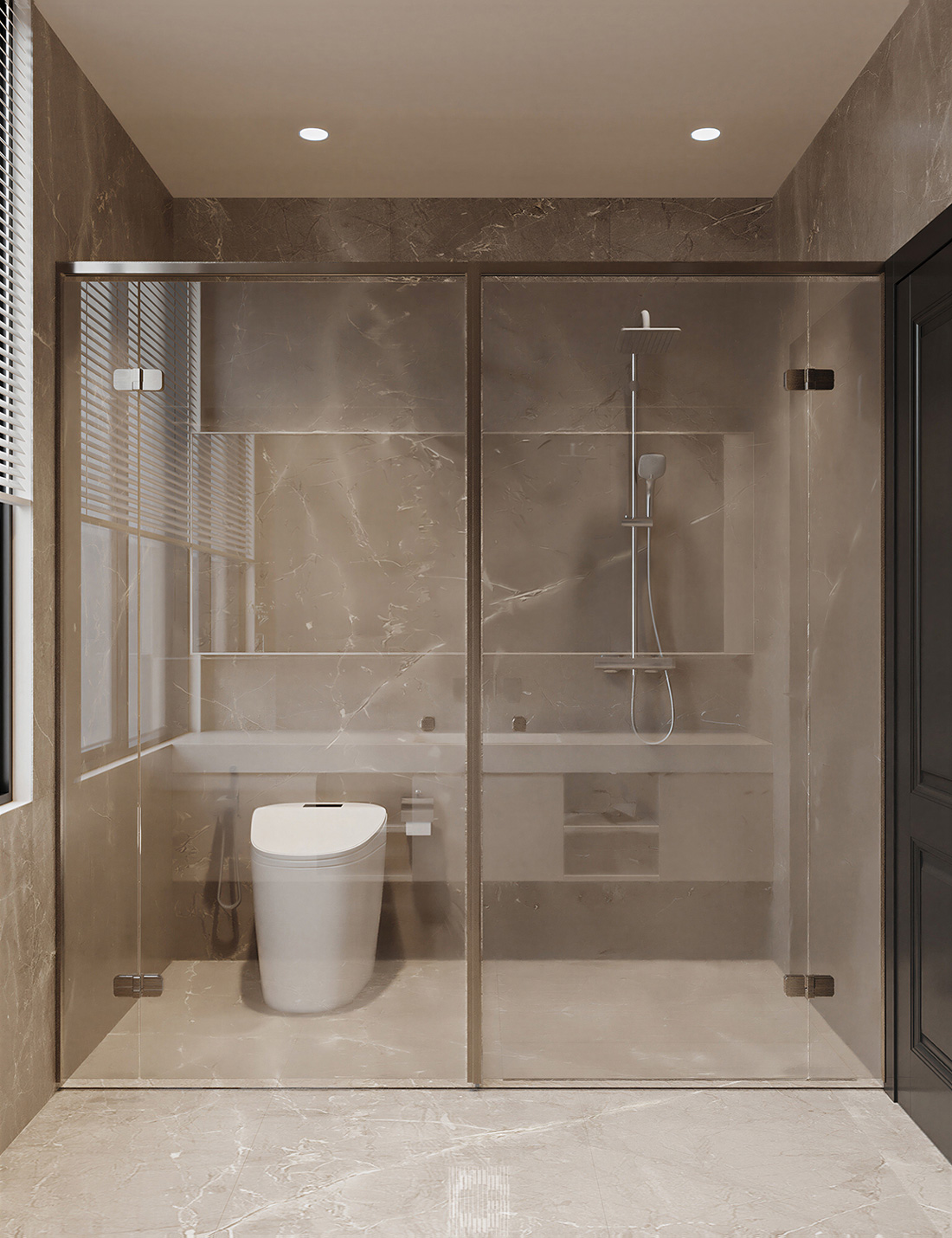 hoàn thiện nội thất biệt thự An Vượng Villa nhà chị Liên 33