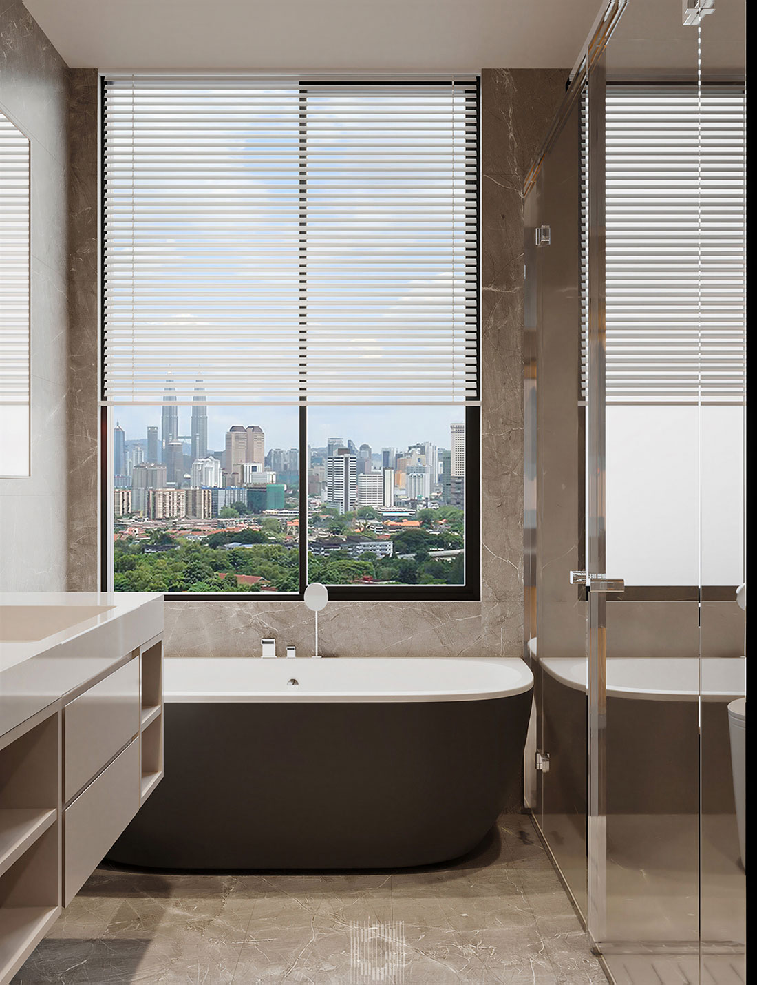 hoàn thiện nội thất biệt thự An Vượng Villa nhà chị Liên 41