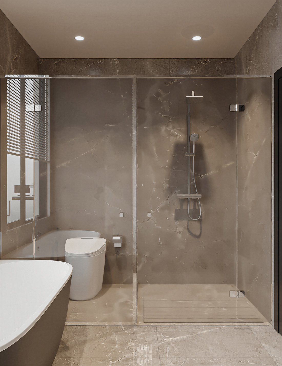 hoàn thiện nội thất biệt thự An Vượng Villa nhà chị Liên 43