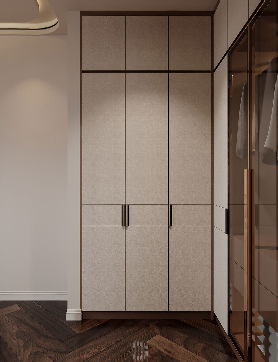hoàn thiện nội thất biệt thự An Vượng Villa nhà chị Liên 49