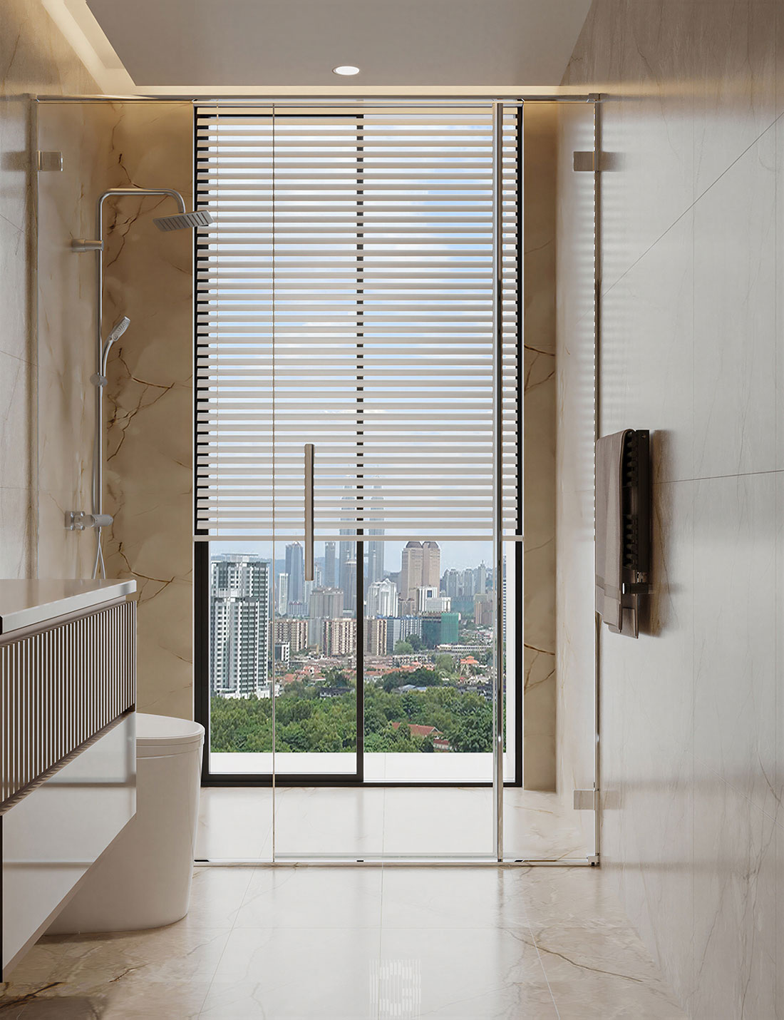 hoàn thiện nội thất biệt thự An Vượng Villa nhà chị Liên 50
