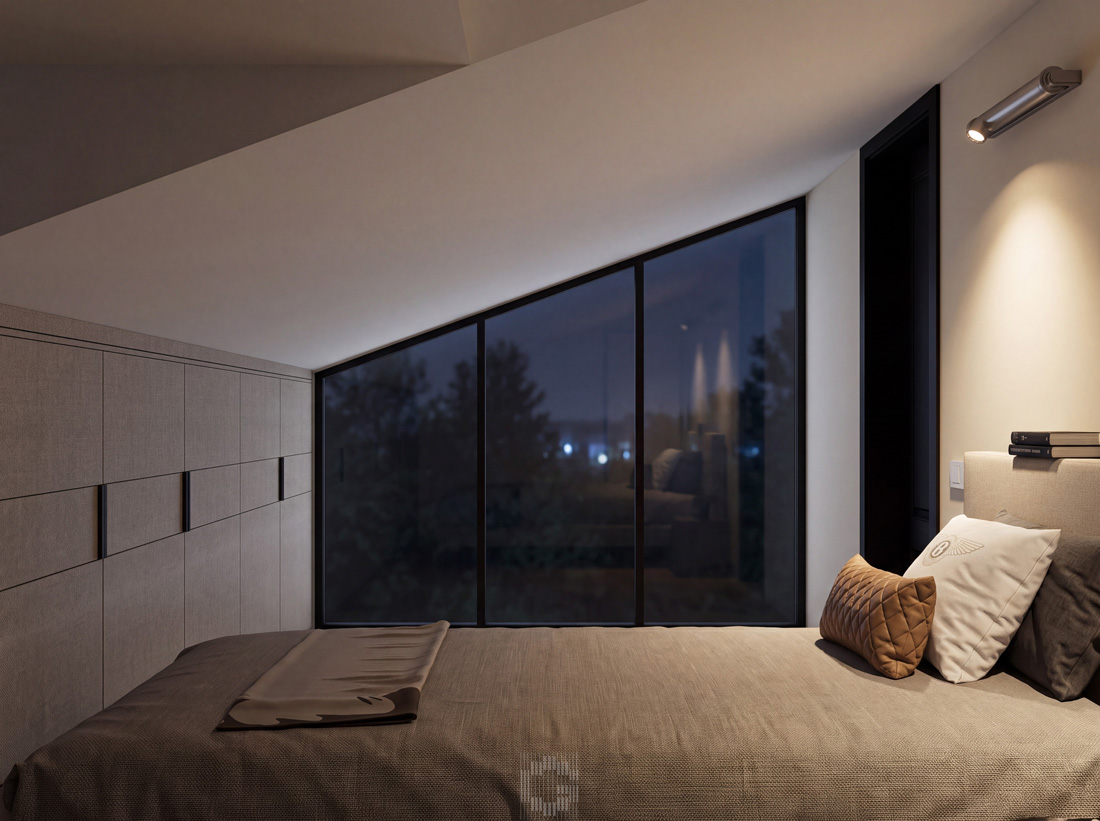 hoàn thiện nội thất biệt thự An Vượng Villa nhà chị Liên 55