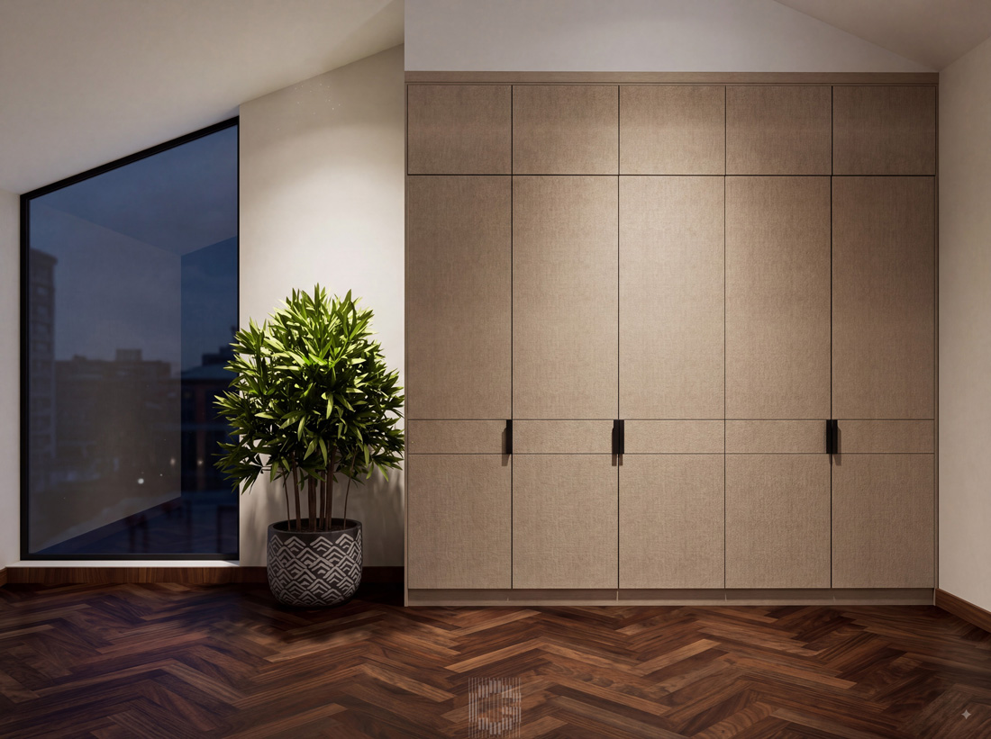 hoàn thiện nội thất biệt thự An Vượng Villa nhà chị Liên 56
